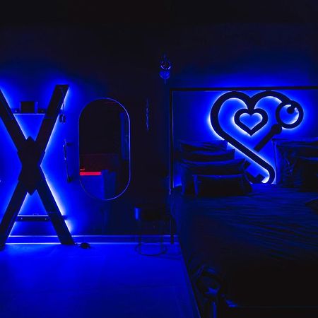 Casa Love - Love Room Quincy-Voisins 외부 사진