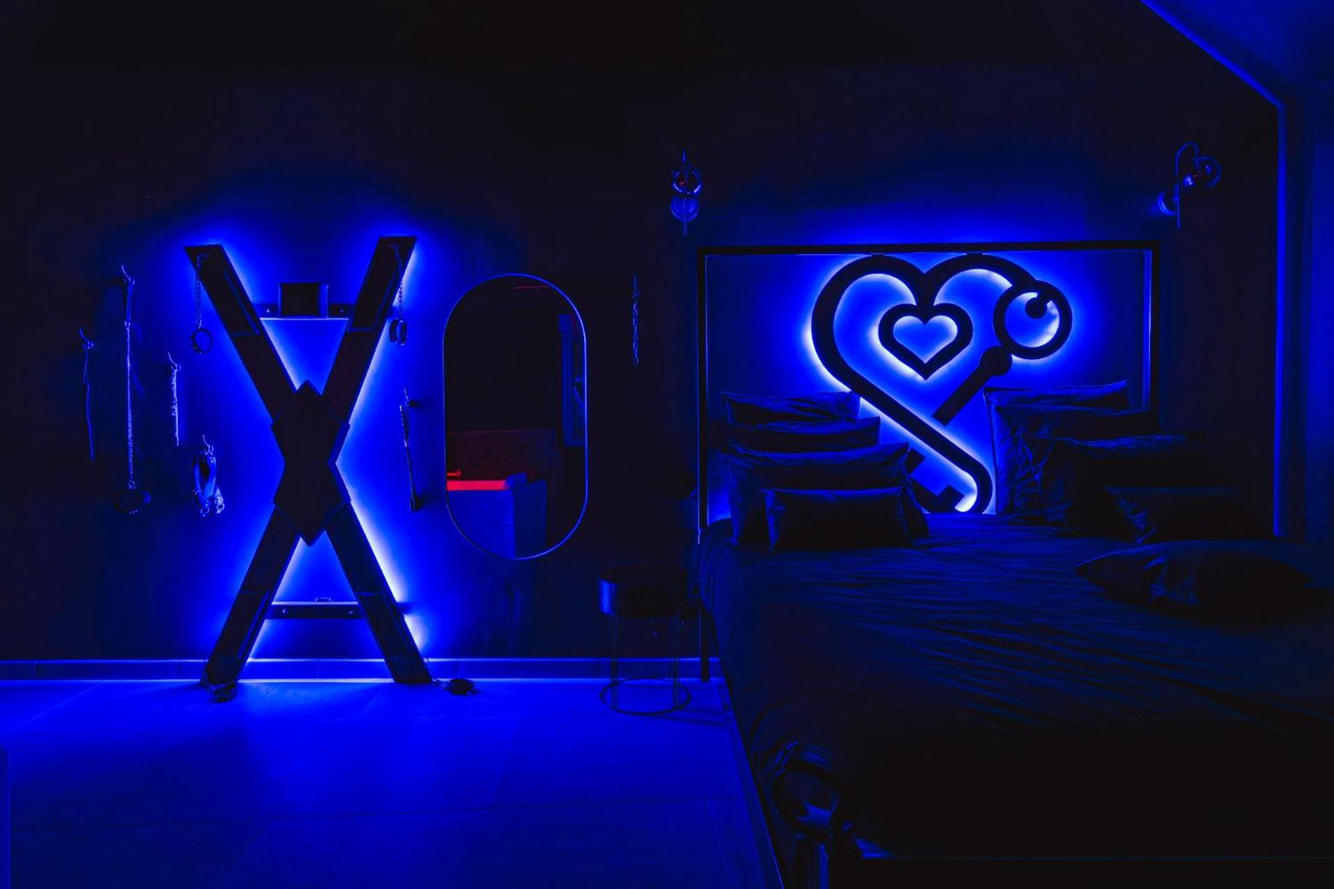 Casa Love - Love Room Quincy-Voisins 외부 사진