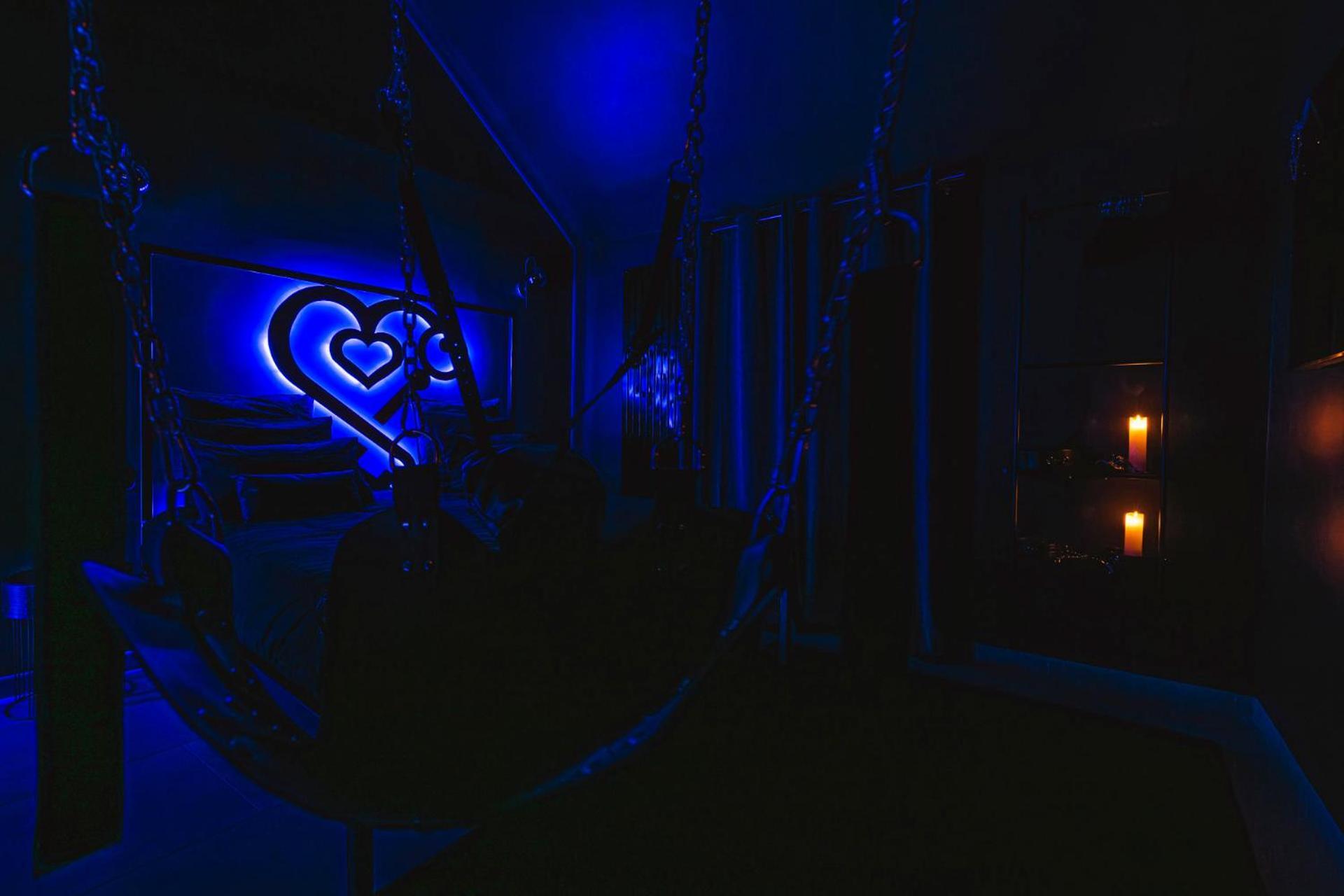 Casa Love - Love Room Quincy-Voisins 외부 사진