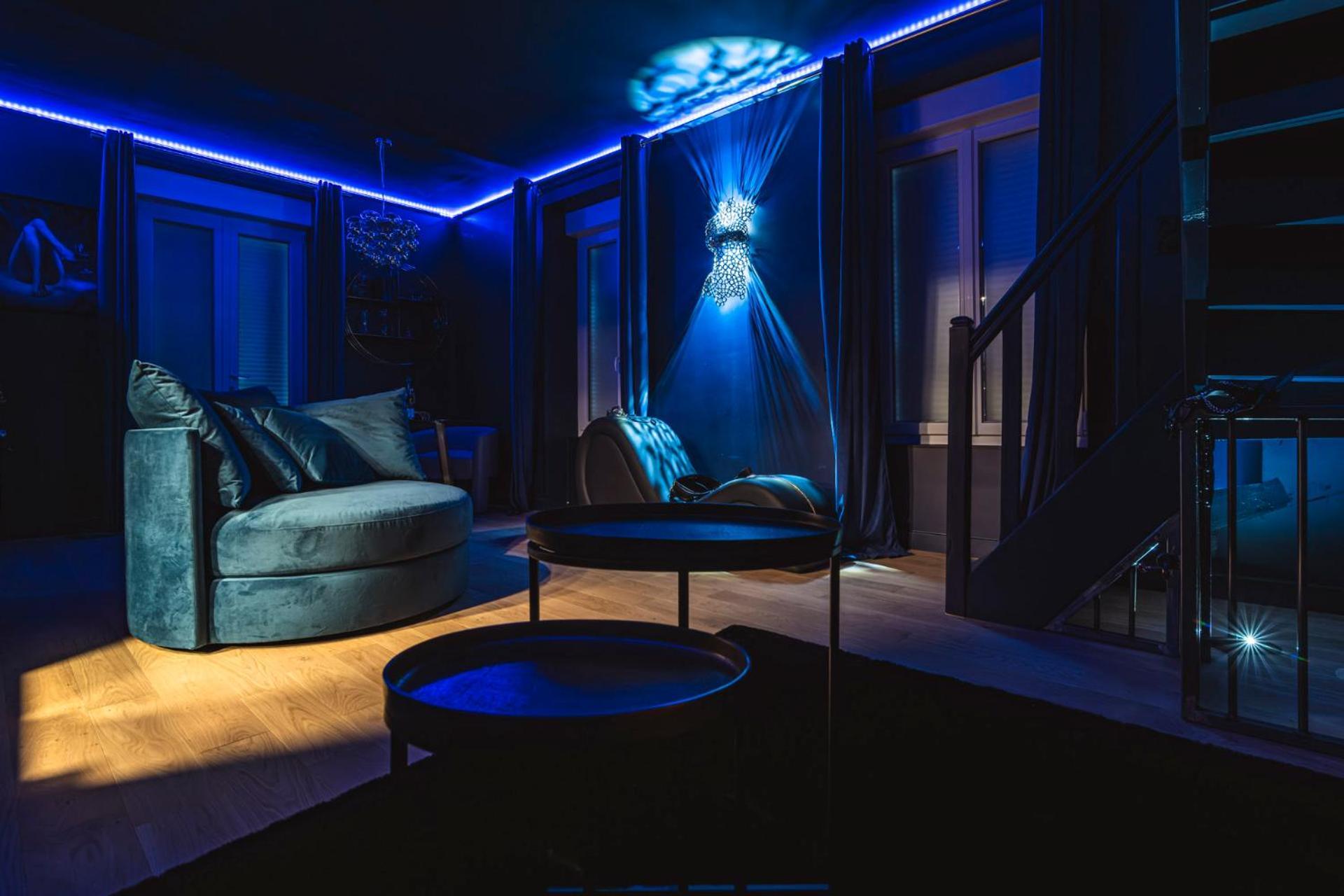 Casa Love - Love Room Quincy-Voisins 외부 사진